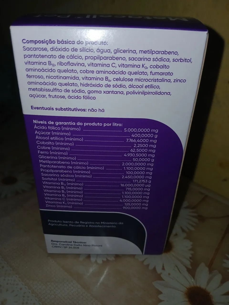 Suplemento Vitamina para animal - Foto 2