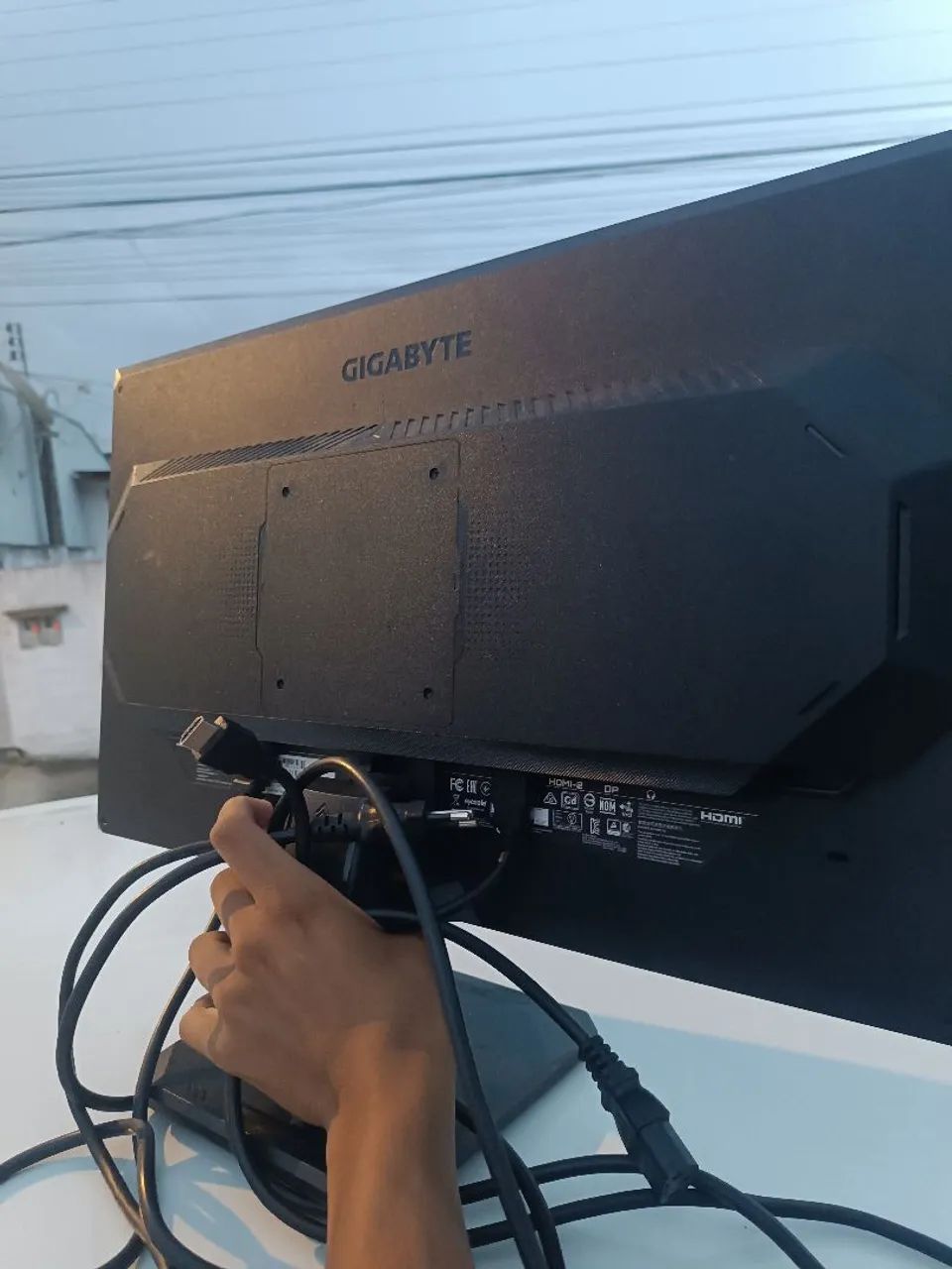 Monitor Gigabyte  - Foto 6