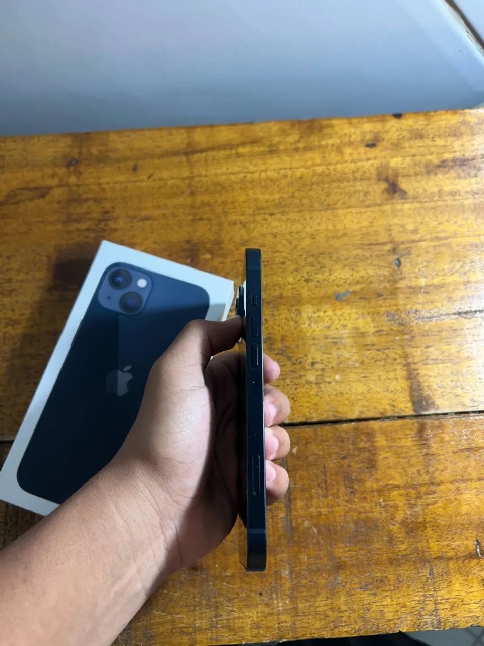 Vende-se iPhone 13 128gb - Foto 5