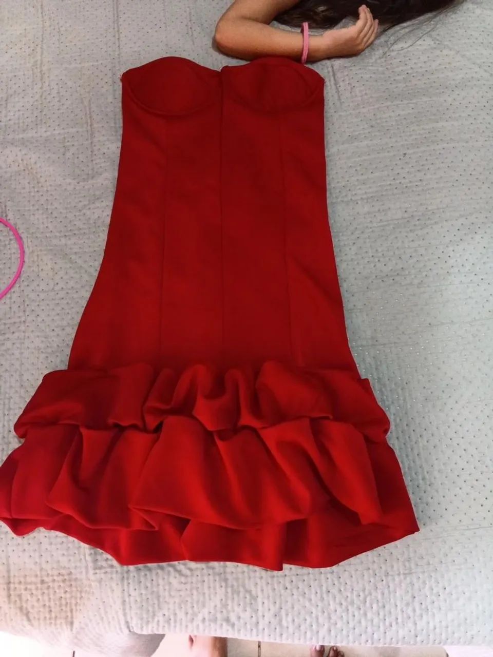 Vestido novo.lindo - Foto 2