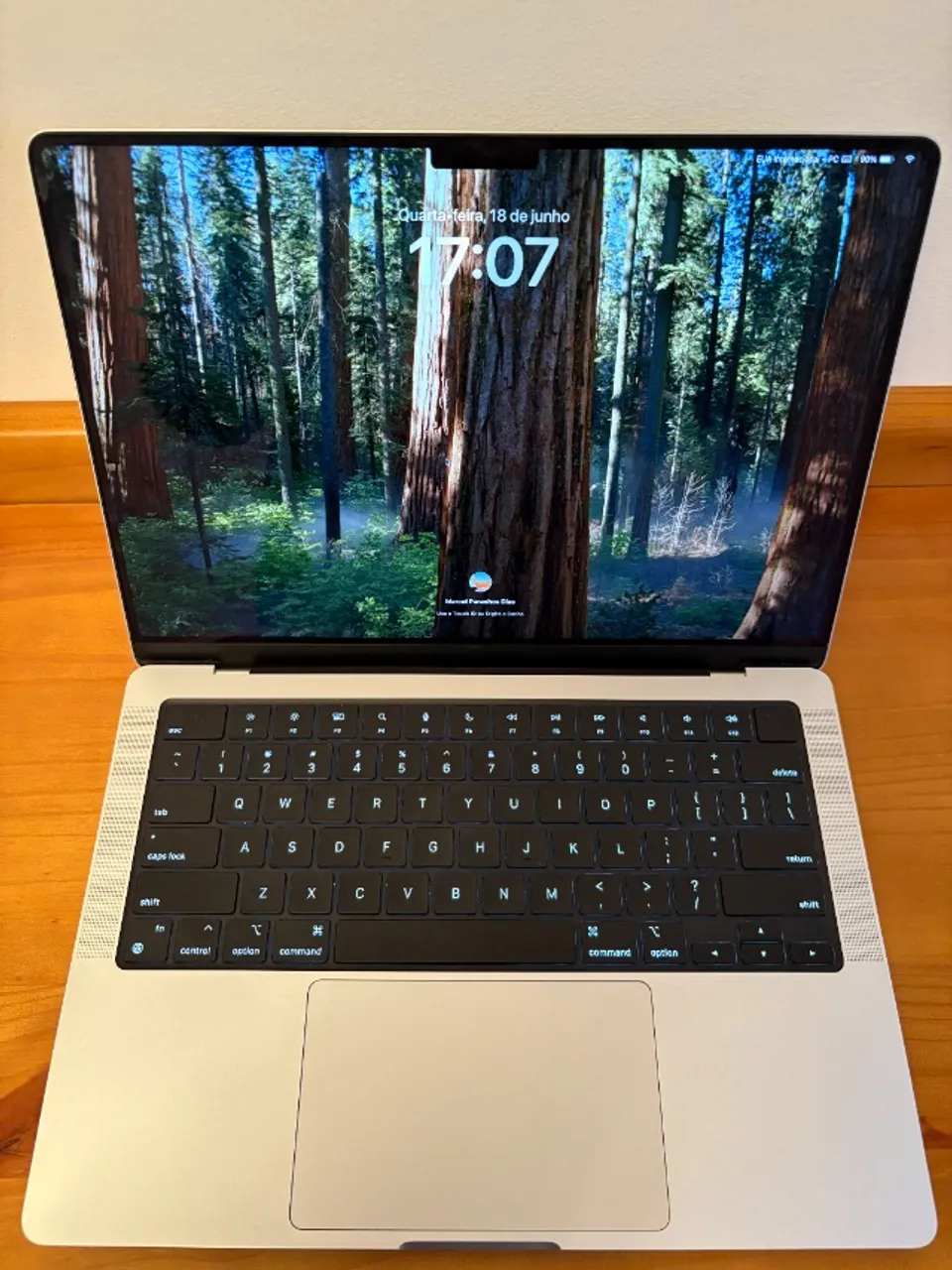 Macbook Pro Retina 2015 - 13 pol. - Core i7 - RAM 16gb - 512gb