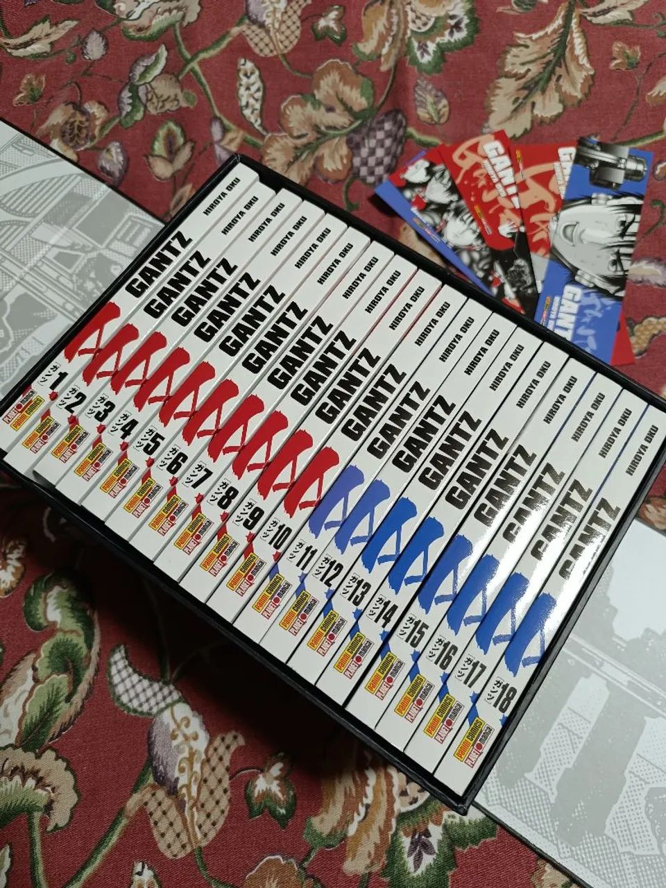 Box Gantz - Parte 1 - Foto 2