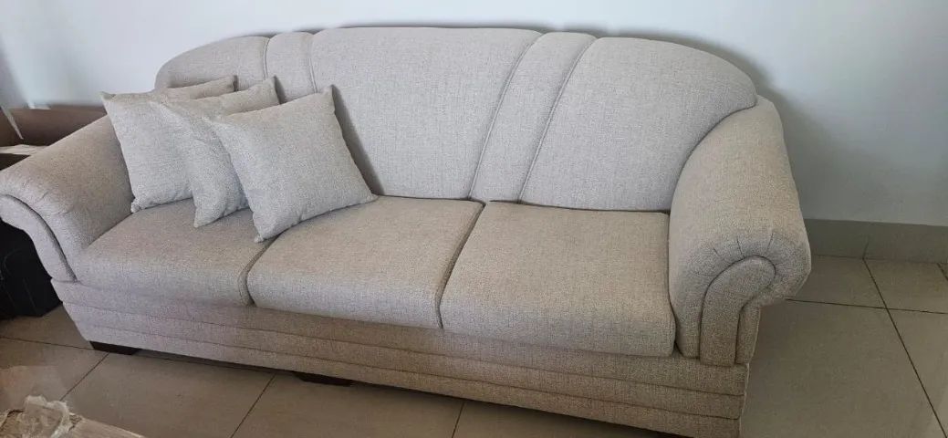 Vendo sofa reformado
