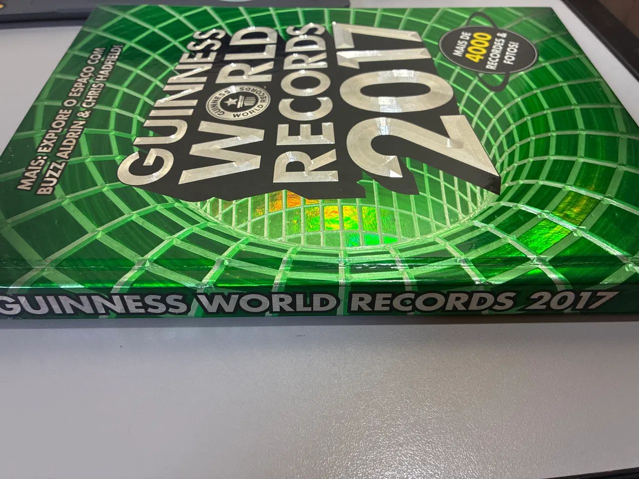 Guinness World Records 2017 - Livros e revistas - Jardim Nova