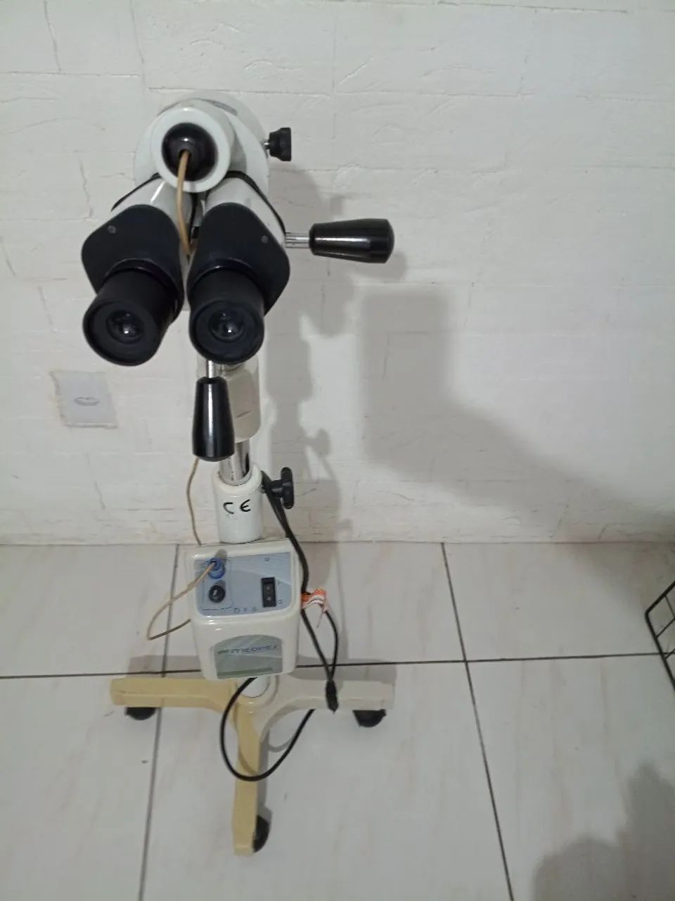 Colposcópio binocular M: PE 7000 - Foto 3