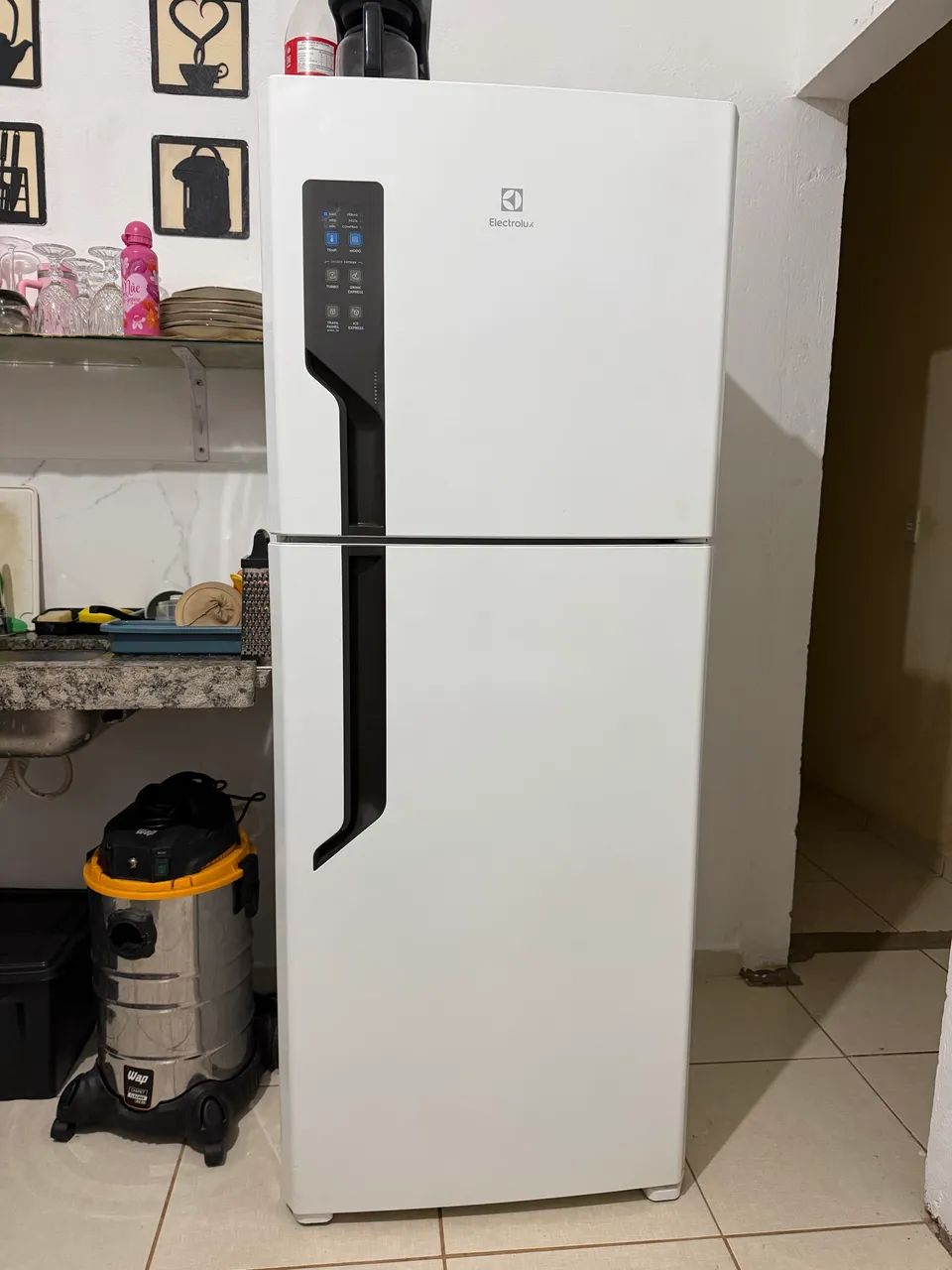 Geladeira Eletrolux 431L - Foto 2