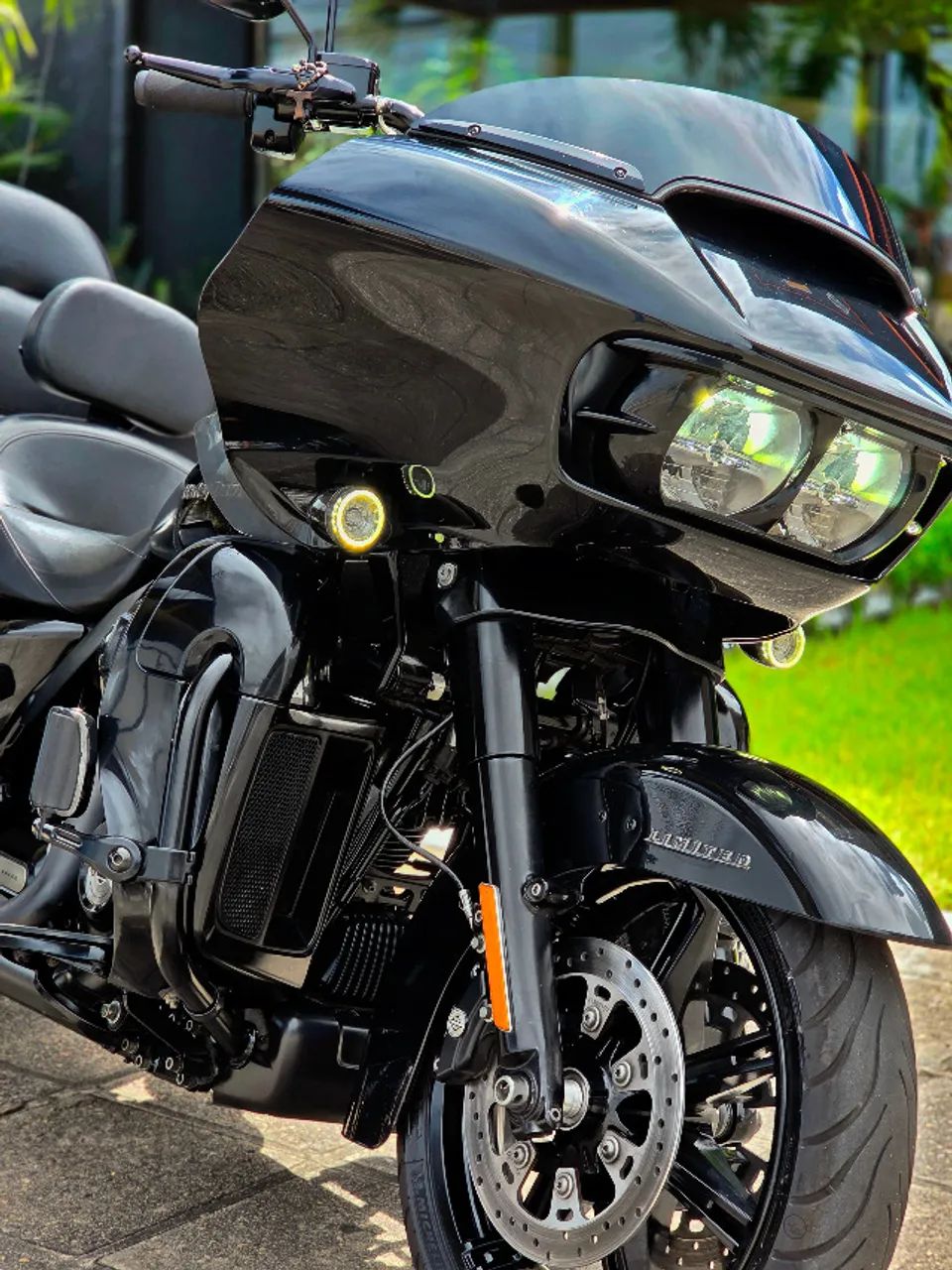 Harley-Davidson Road Glide Ltd. 2020 - Foto 3
