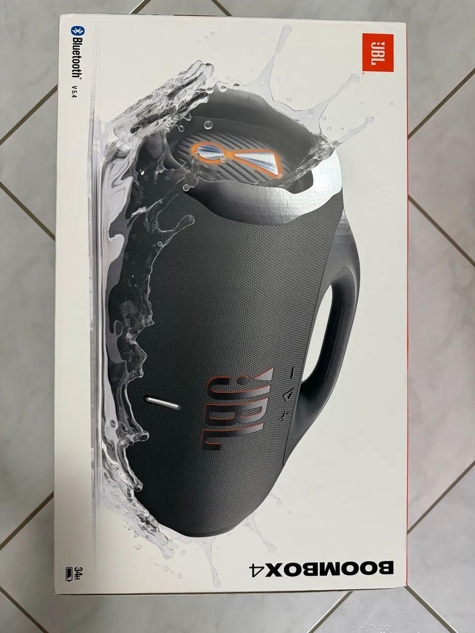 JBL Boombox 4