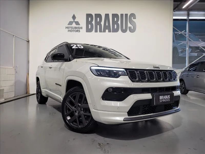 Jeep Compass S T270 1.3 TB 4x2 Flex Aut., foto 3 de 16