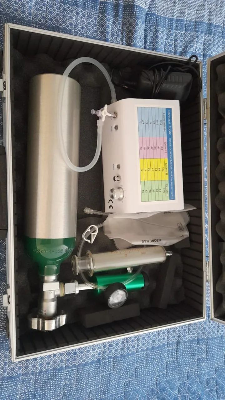 Gerador Portátil de Ozônio - Foto 2