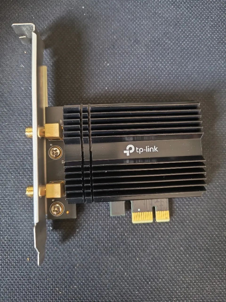 Placa de rede PCIe TP-LINK AX3000 - Archer TX50E - Foto 3
