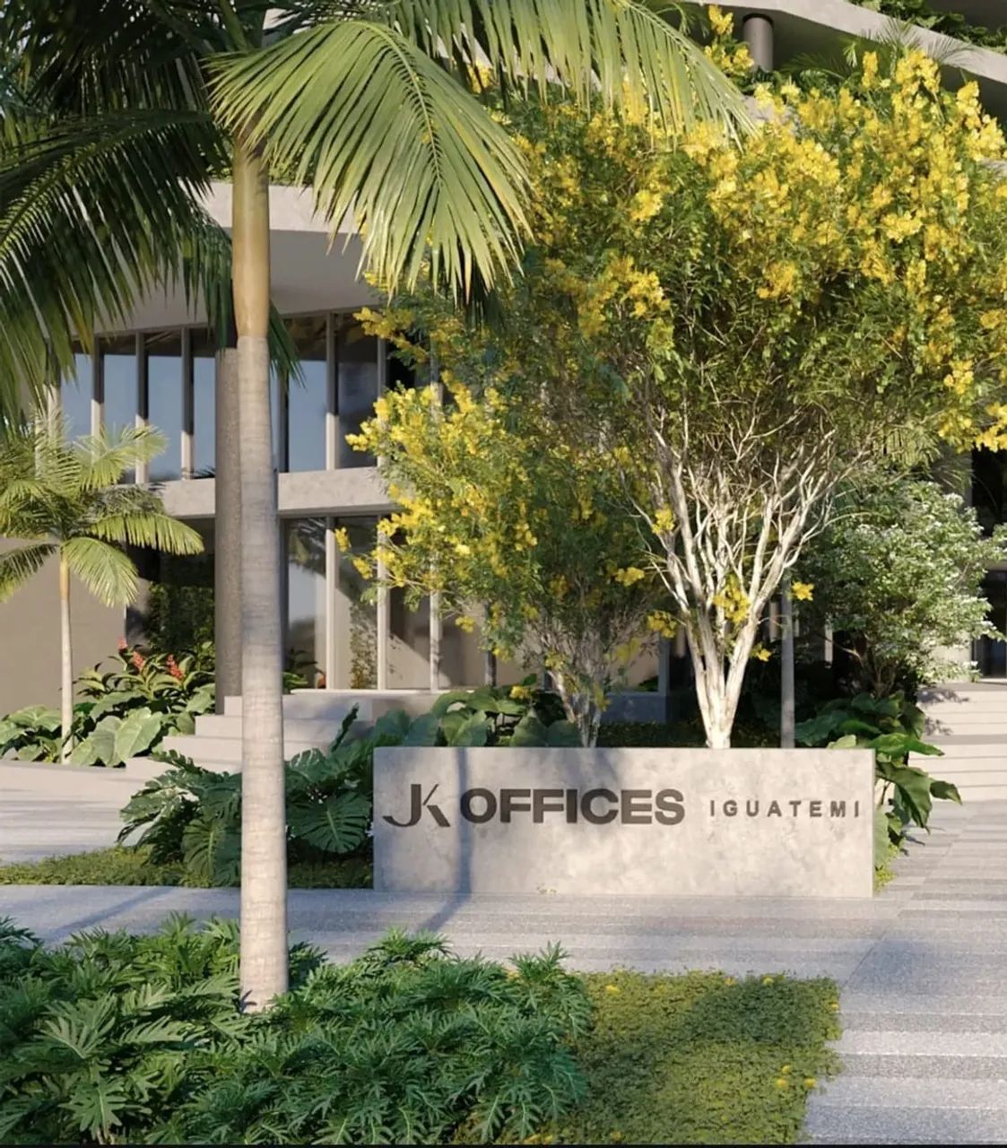 SALA COMERCIAL PARA ALUGUEL NO JK OFFICES IGUATEMI - Foto 3