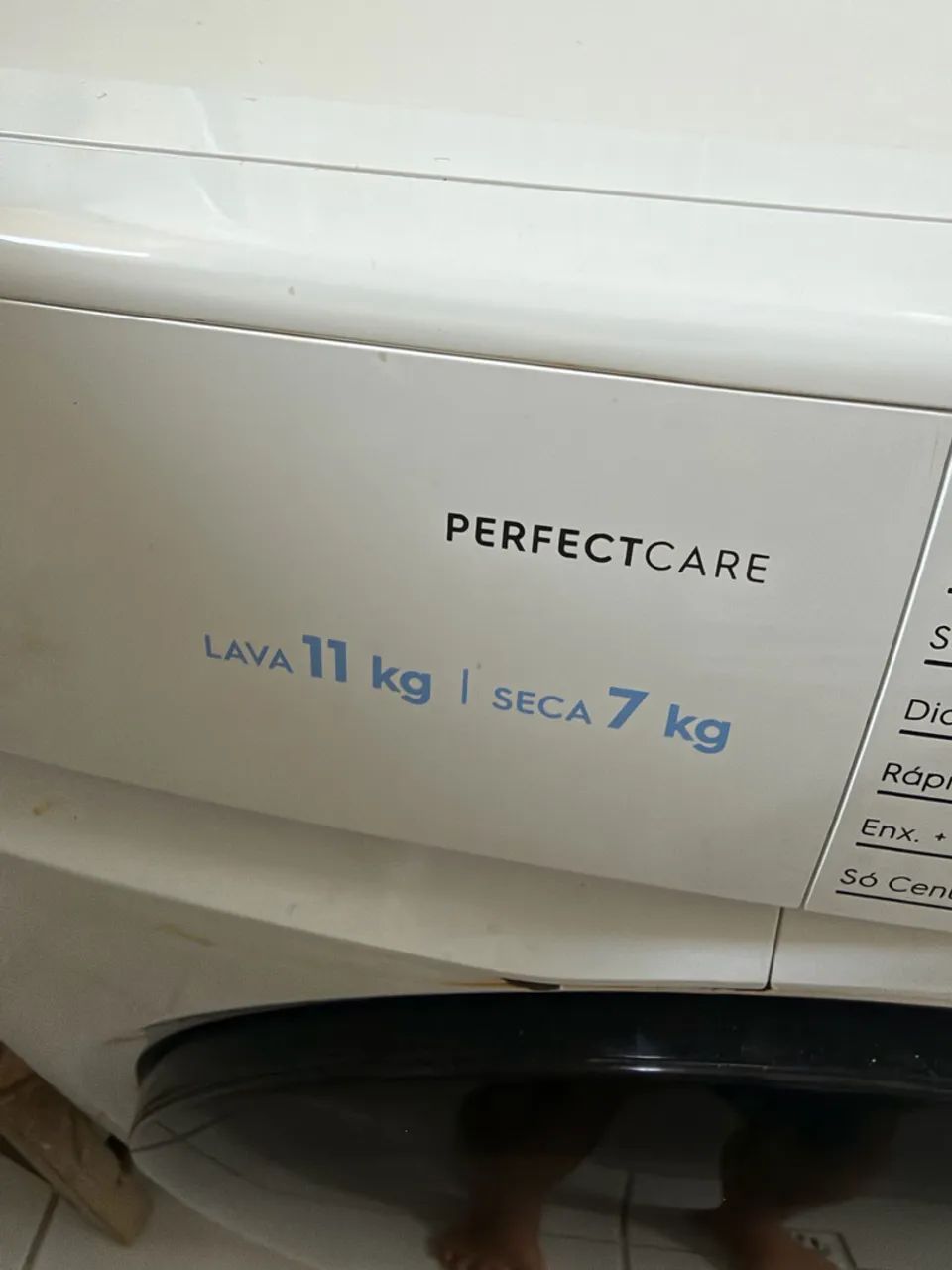 Lava e seca Electrolux  - Foto 2