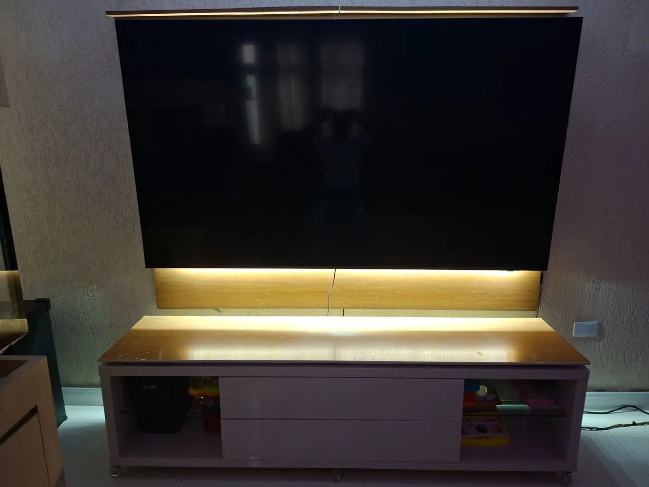 Rack painel tv - Foto 3