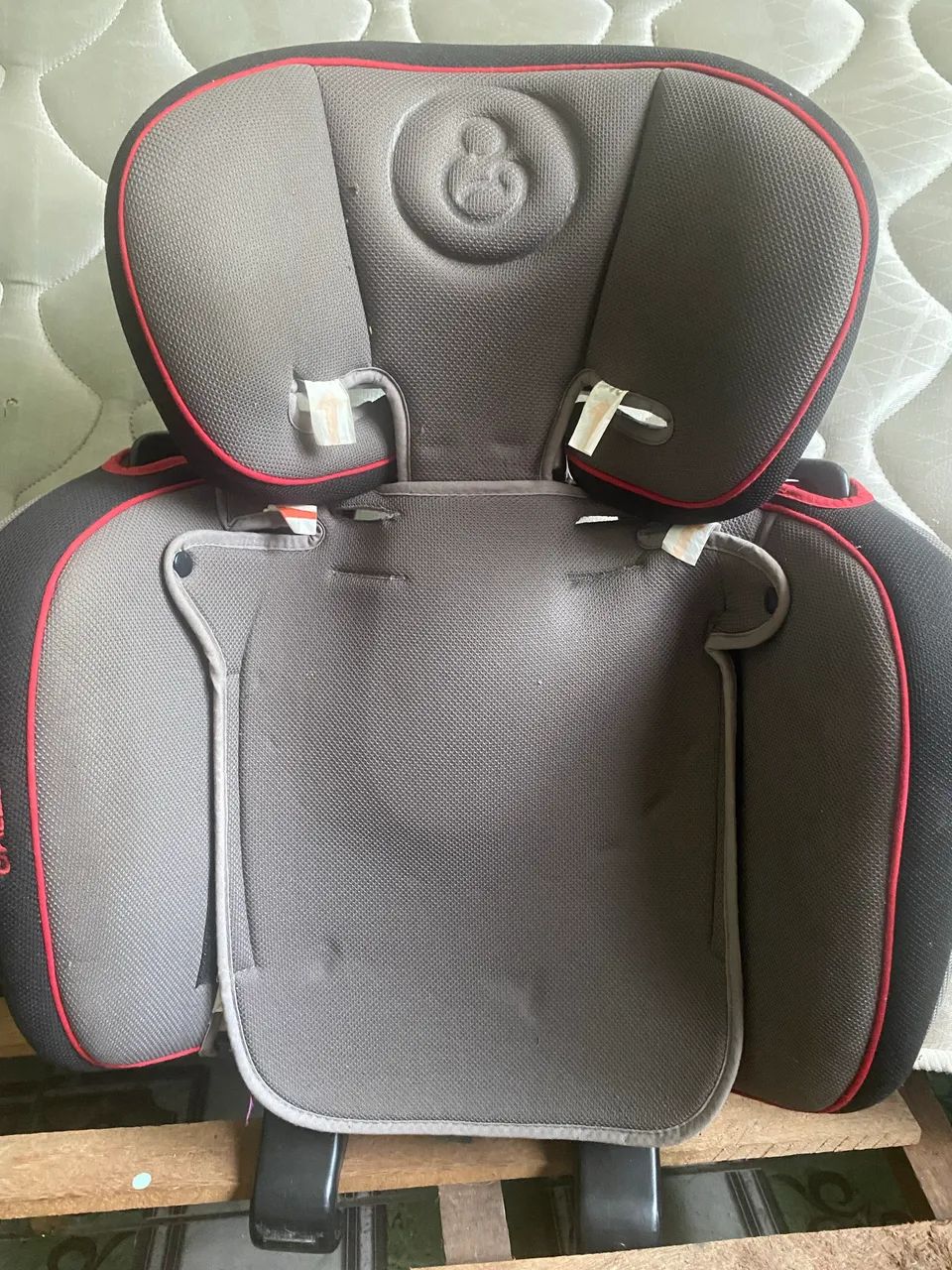 CADEIRINHA DE CARRO GALZERANO 