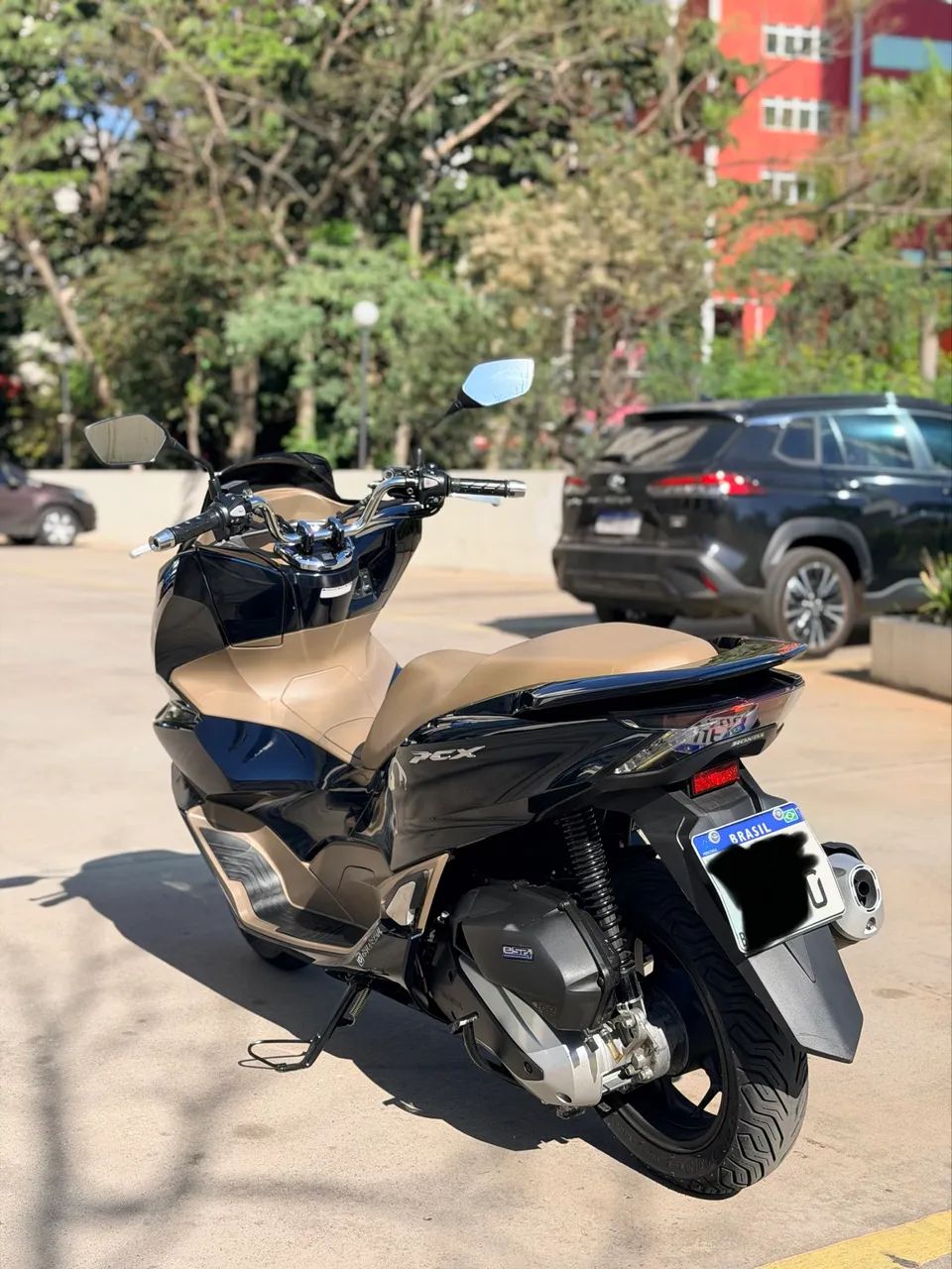 PCX 160 DLX 2026 - Foto 2