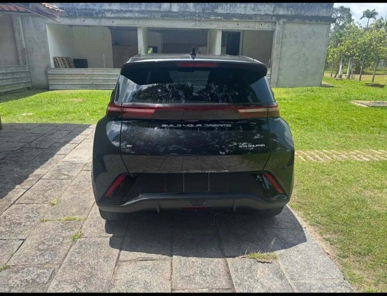 BYD Dolphin Mini (Elétrico) 2024 - Foto 2