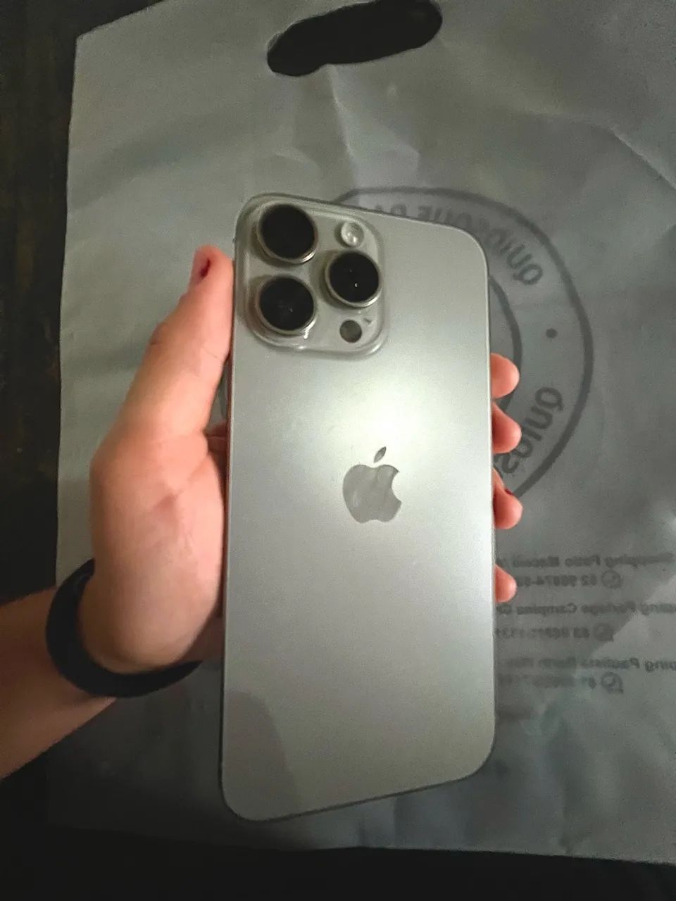 IPhone 16proMax 256gb - Foto 2