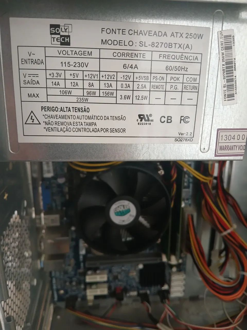 Gabinete PC - Foto 3