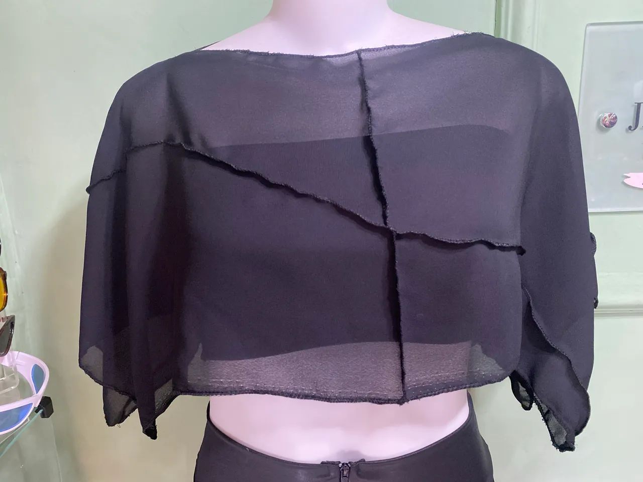 Cropped bata  - Foto 2