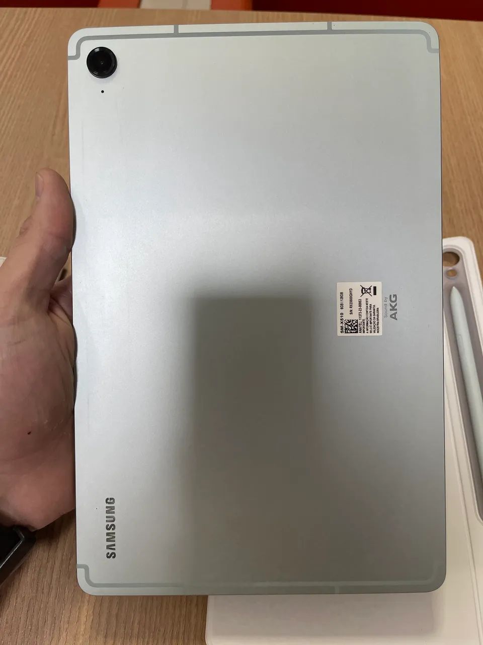Galaxy tab S9 FE 128Gb - Foto 4