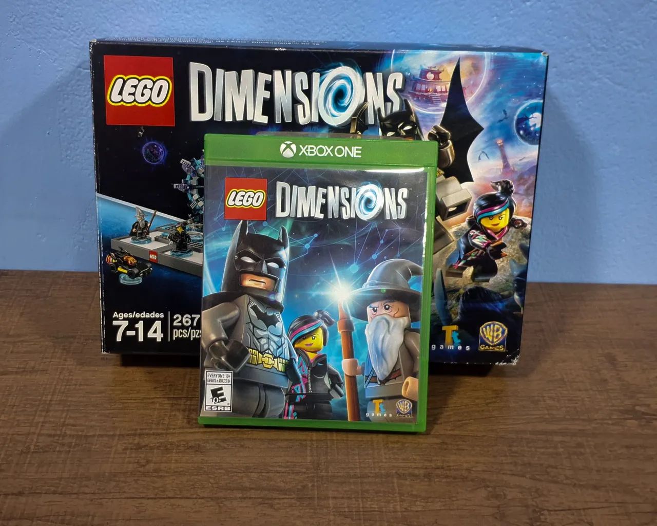 Lego Dimensions Start Park Xbox One - Foto 4