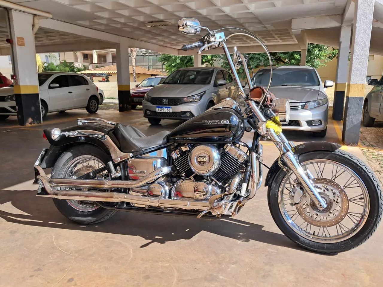 Dragstar 650 - Foto 3