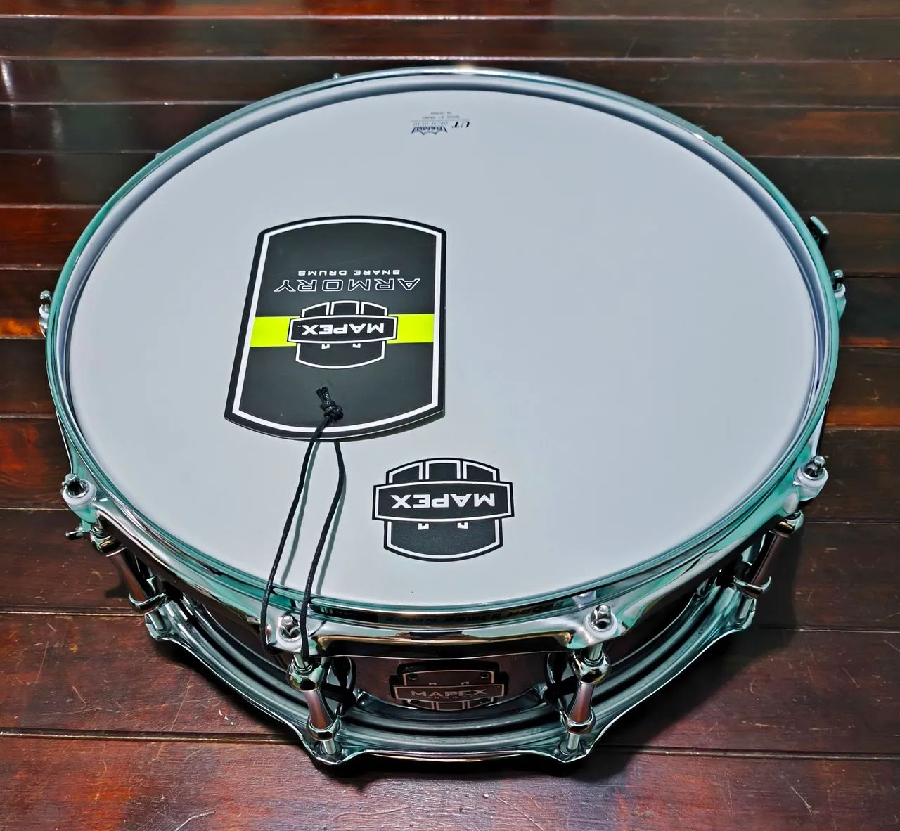 Caixa Mapex Armory Tomahawk 14x5,5" (Nova) - Foto 2