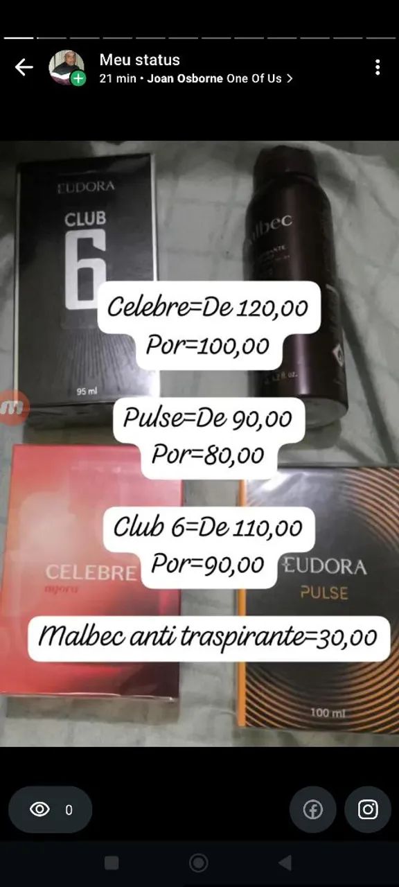 Perfumes