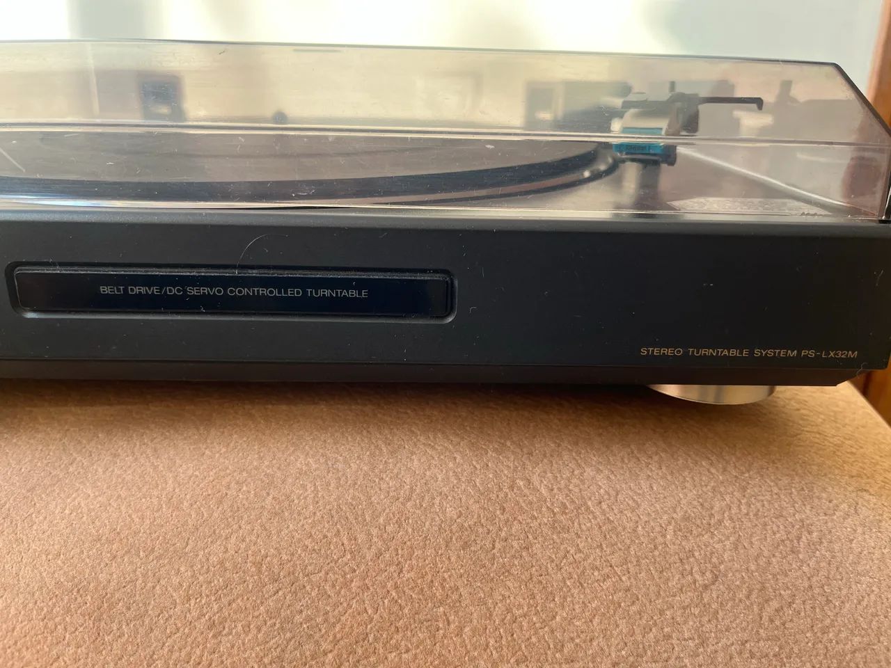 TOCA DISCOS SONY PS-LX32M
