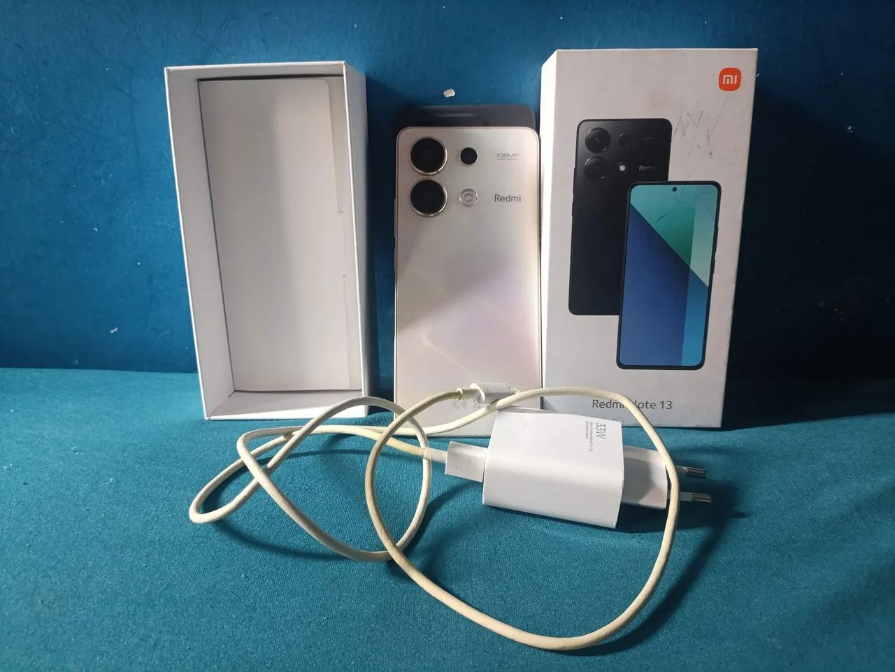 Xiomi Redmi Note 13 256gb 