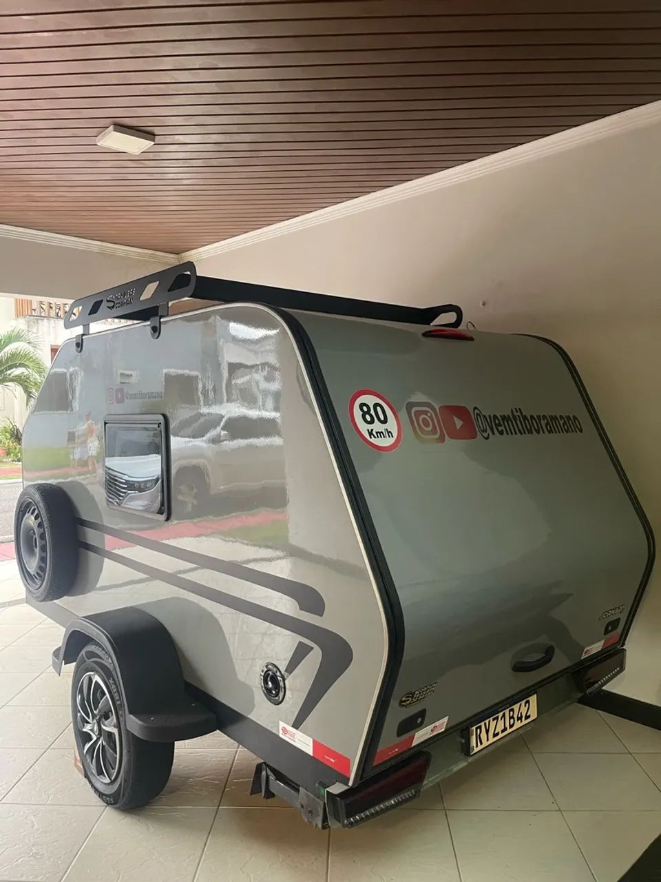 Motorhome/Trailer - Foto 2