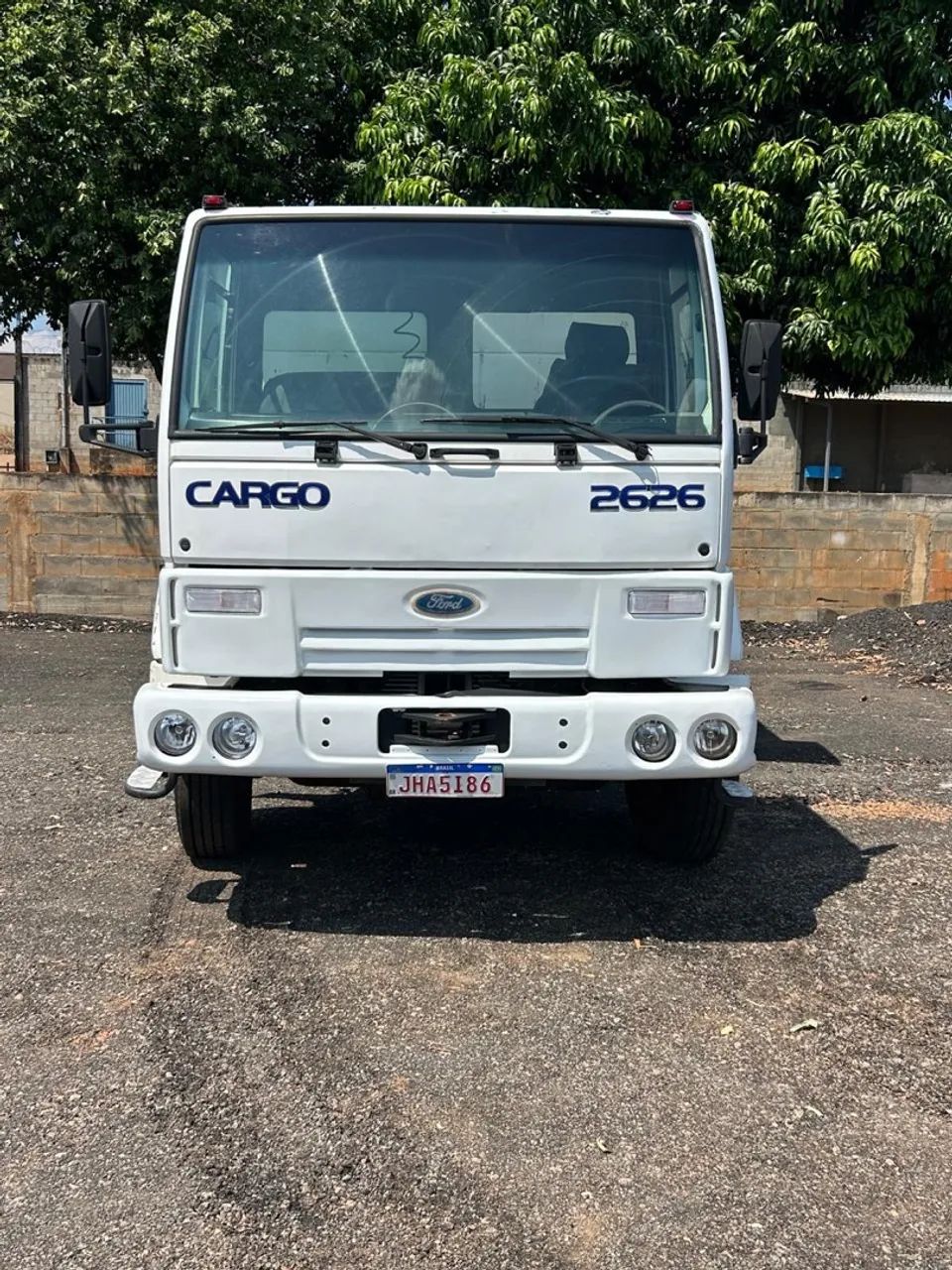 Caminhão Ford Cargo 26X26 - Foto 2