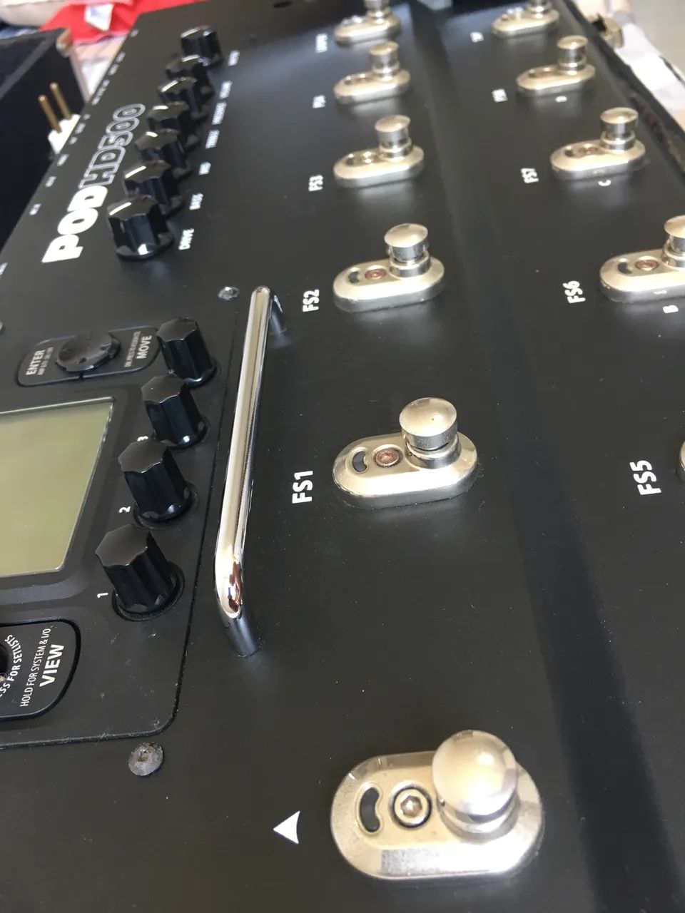 Line 6 Pod HD500 - Foto 3