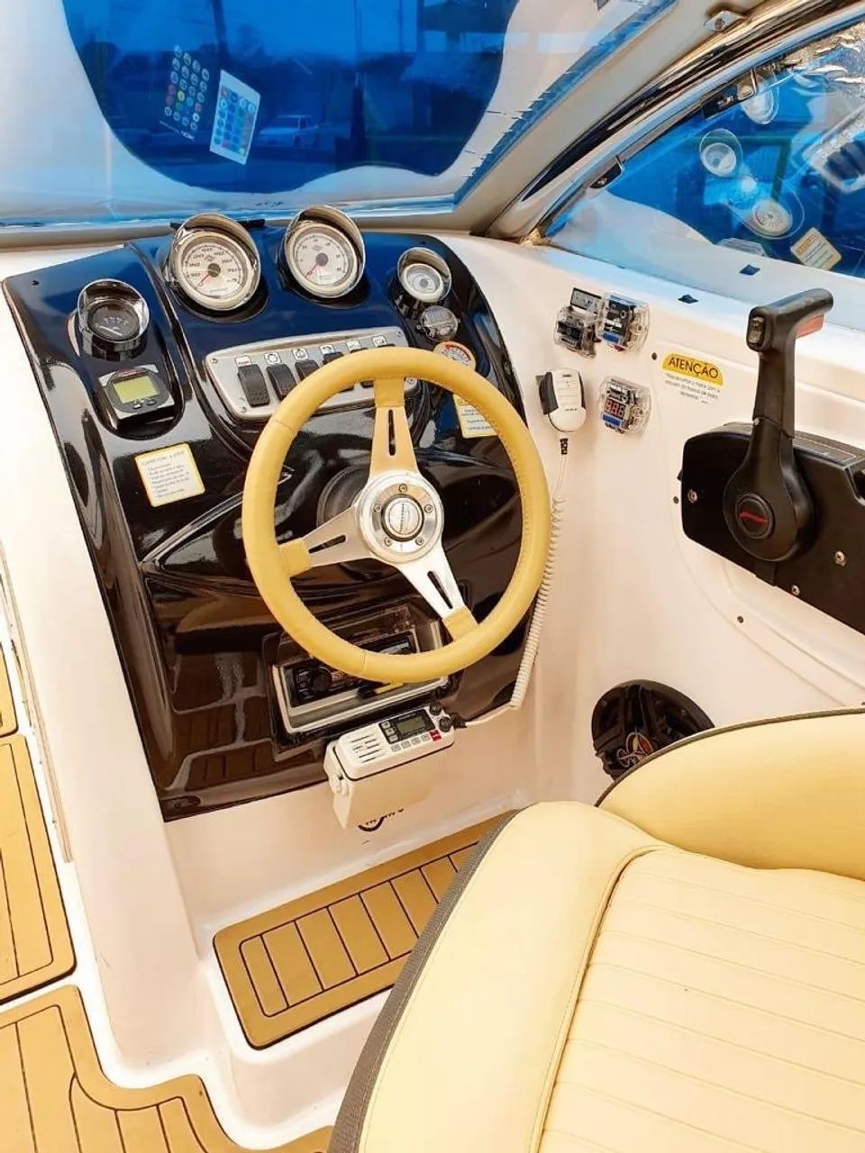 Lancha Focker 240 - Foto 4