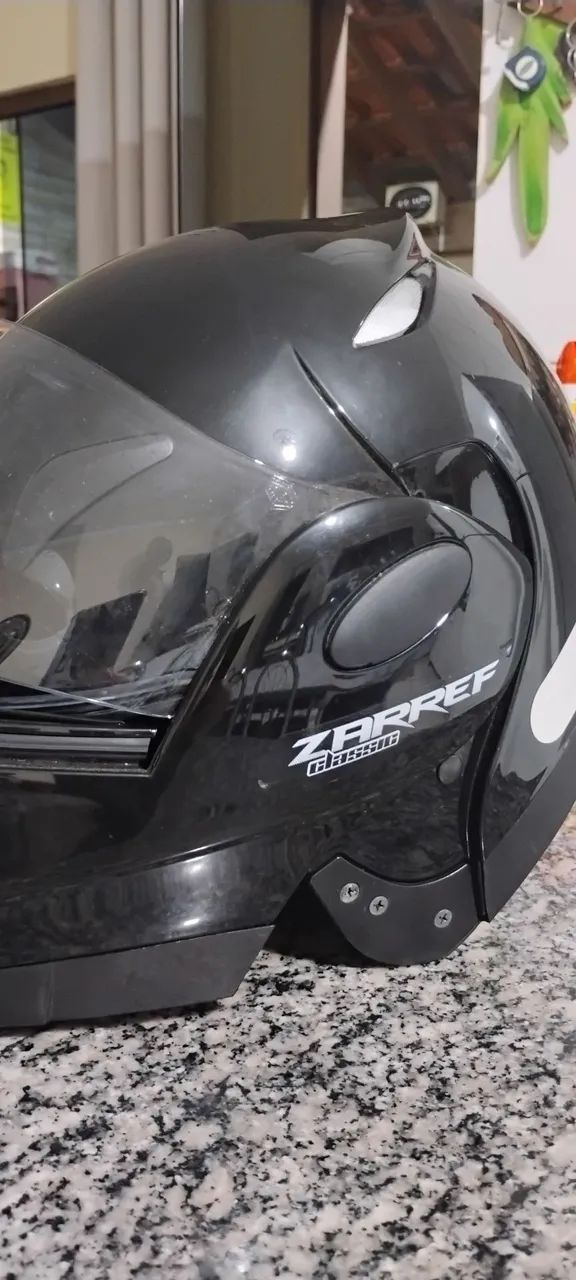 Capacete da marca Taurus - Foto 3