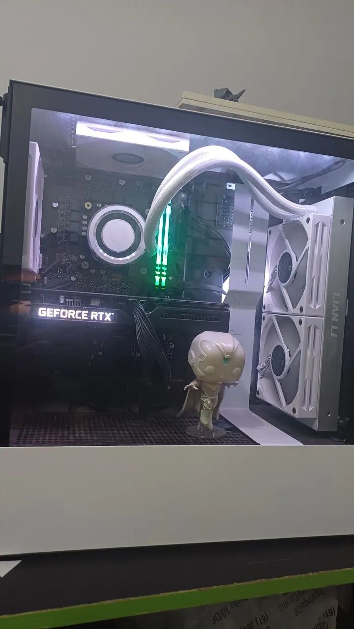 Pc Gamer RTX 3050 8GB - Foto 3