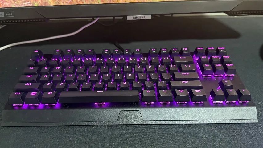 Teclado Razer Blackwidow V3