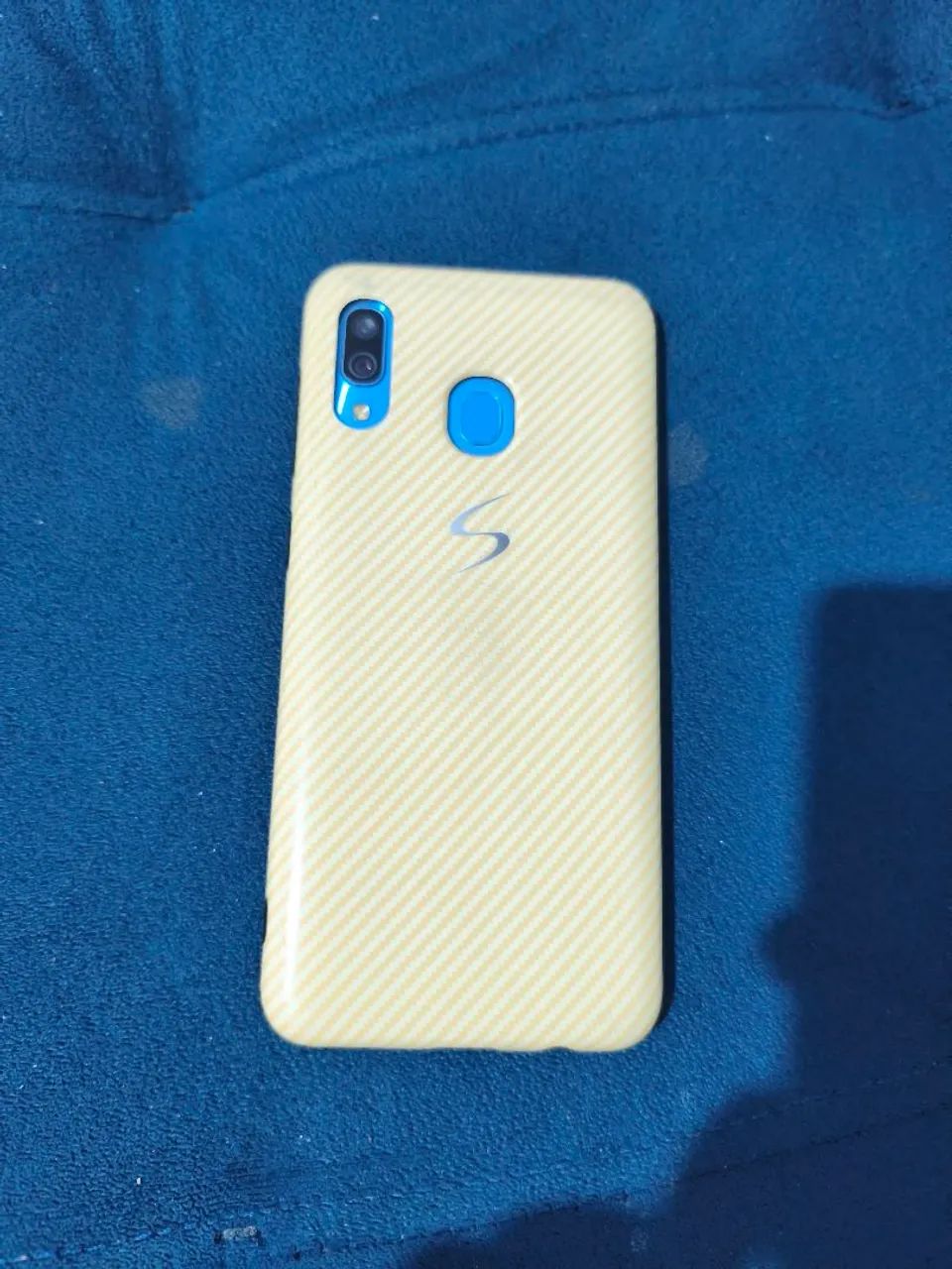 Vendo celular Samsung A30 - Foto 4