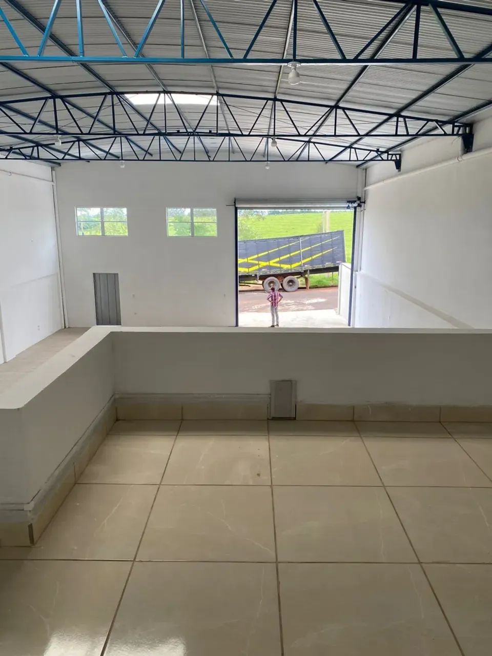Barracão para Locação  Regente Feijó 288m² - Foto 4