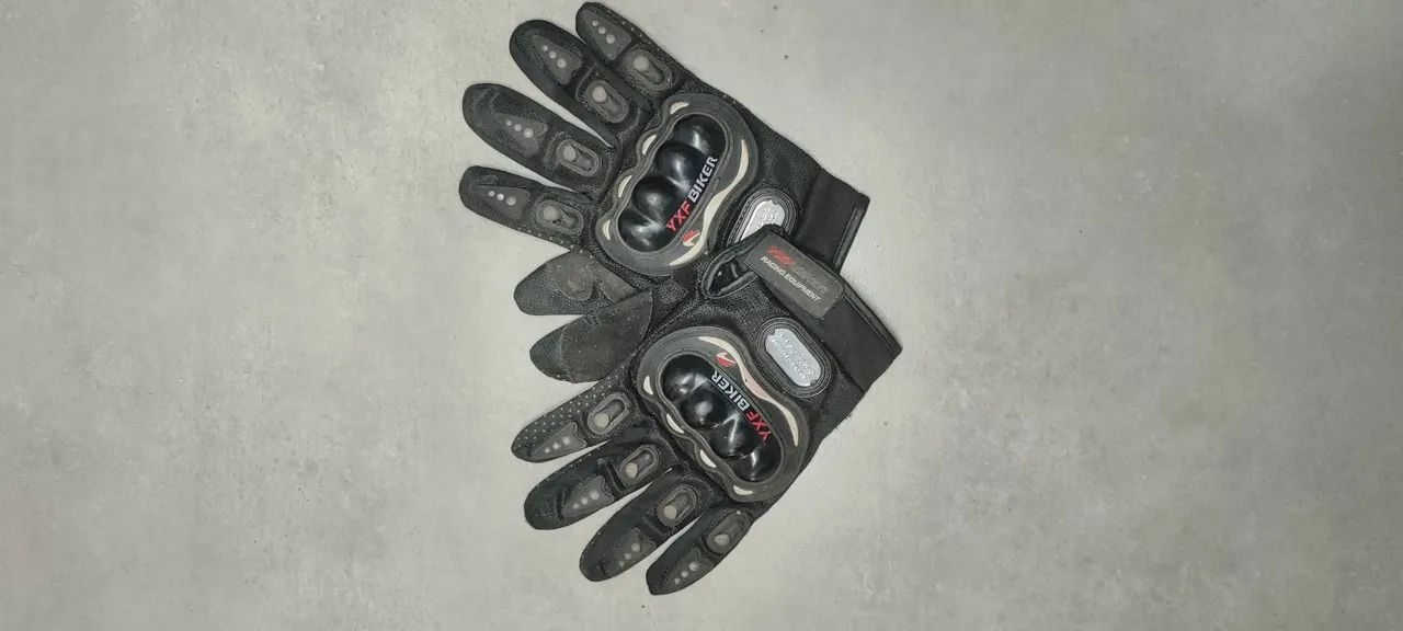 Kit para trilha de Motocross