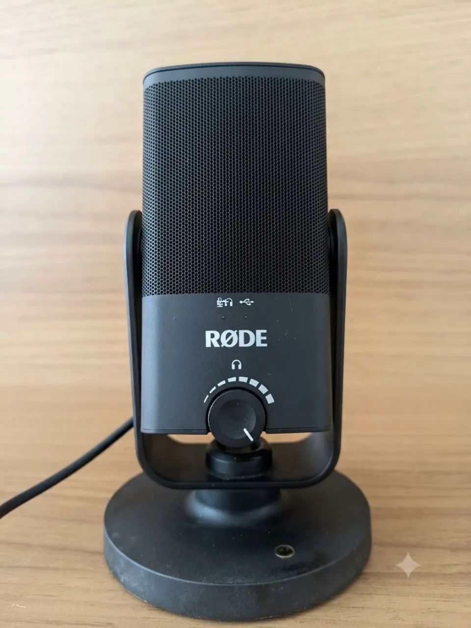 Microfone profissional Rode NT-USB