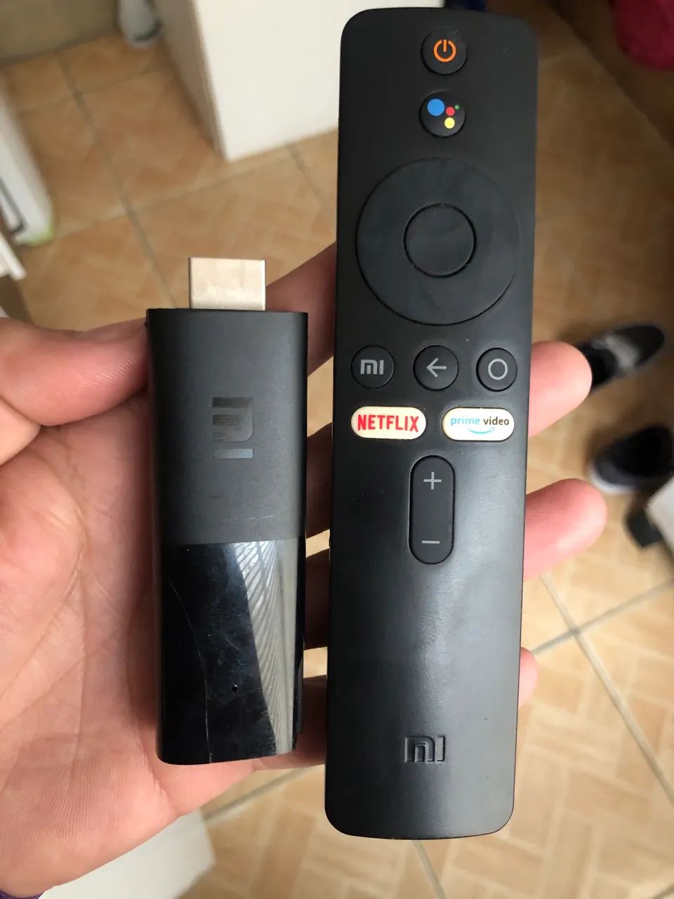 MITV Stick Xiaomi