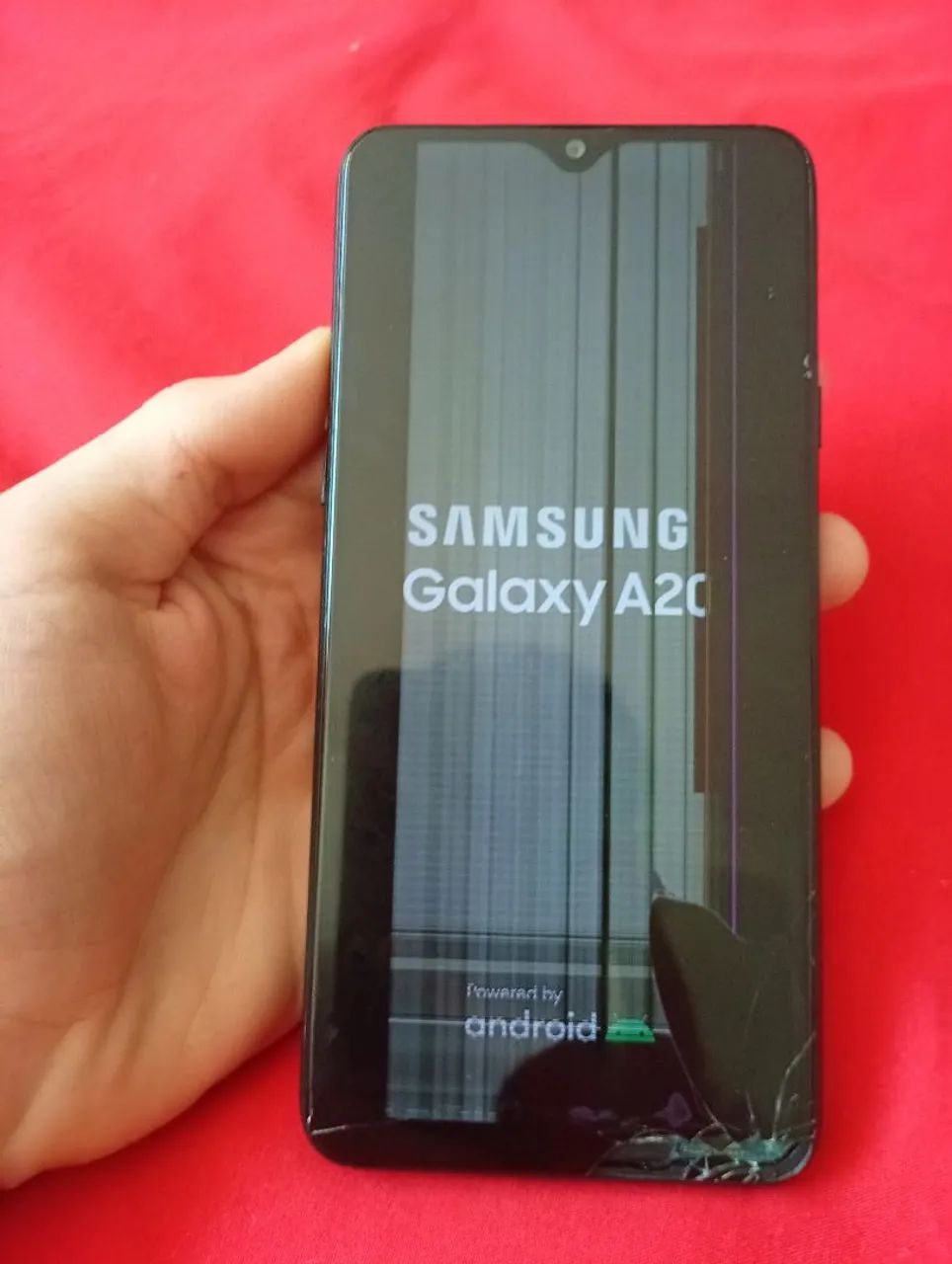 Samsung a20 - Foto 2