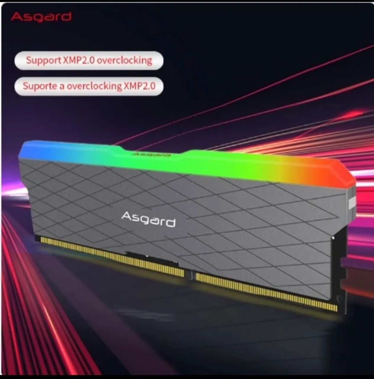 Kit 16GB 2x8 3200Mhz DDR4