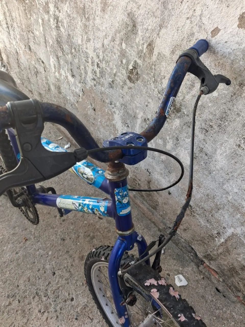 BICICLETA ARO 20