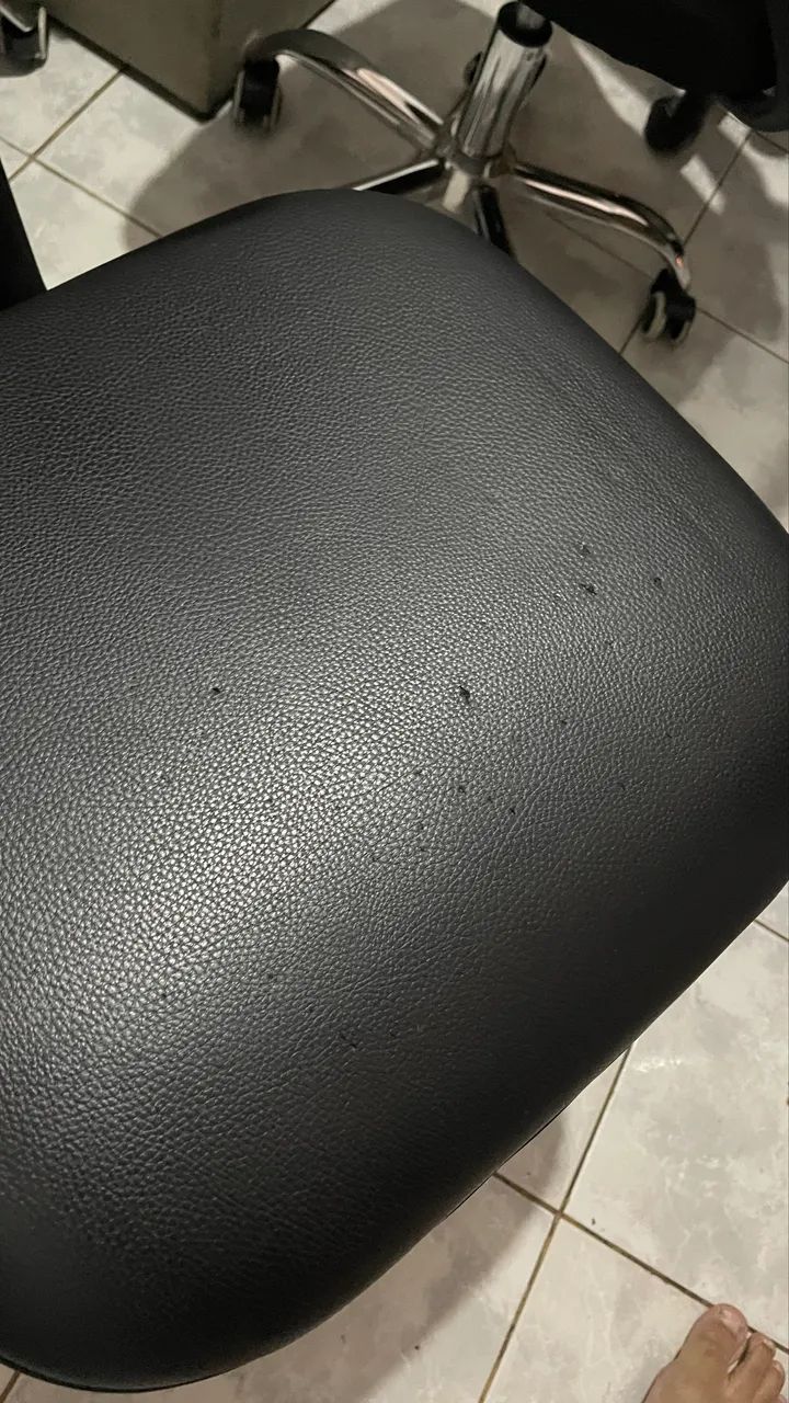 Cadeira escritorio impermeavel  - Foto 3