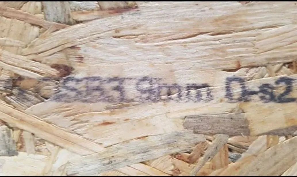 Madeirite Tapume Chapa OSB 9MM - Foto 4