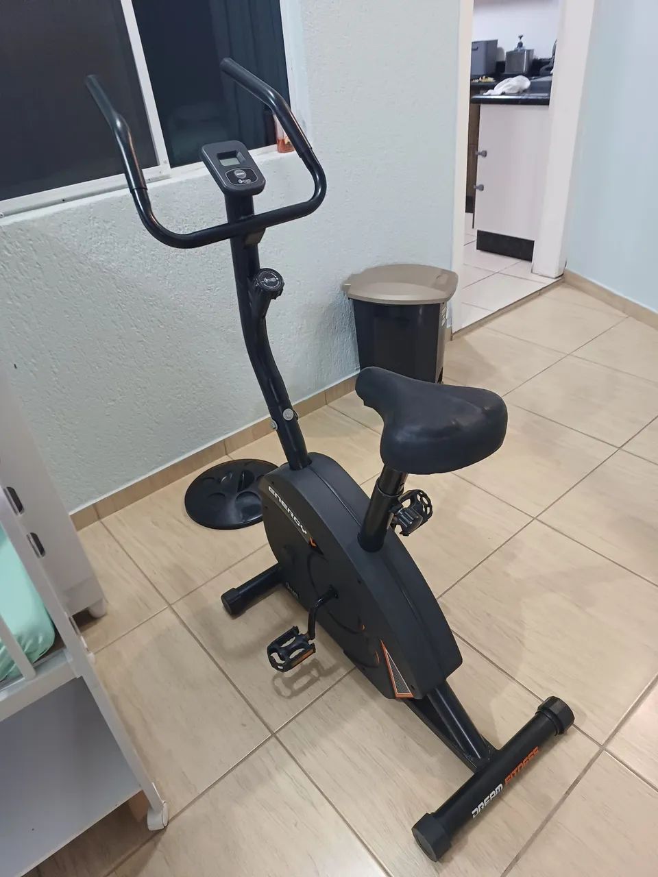 Bicicleta ergonômica $389,00