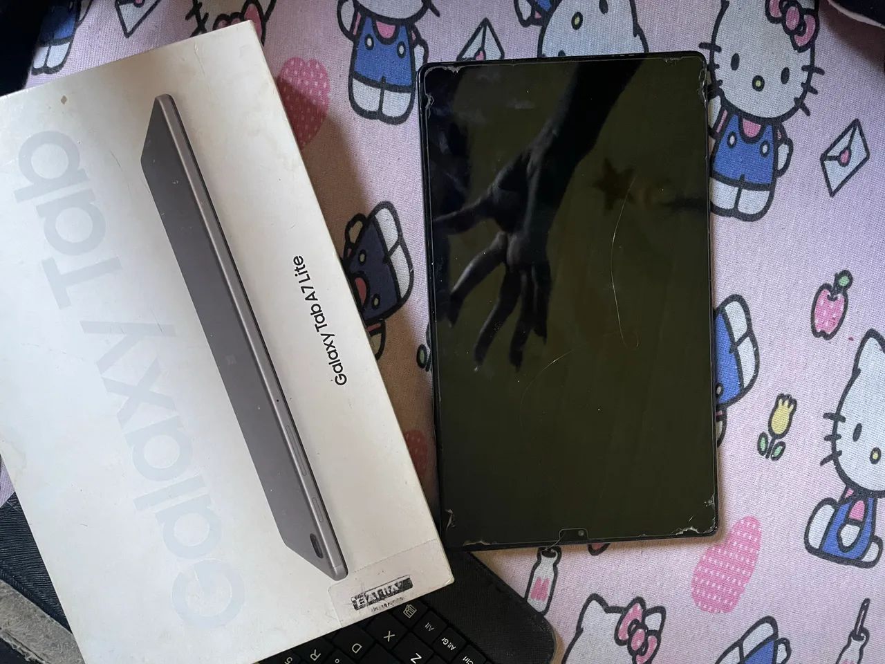 Samsung Galaxy Tab A7 Lite  - Foto 3